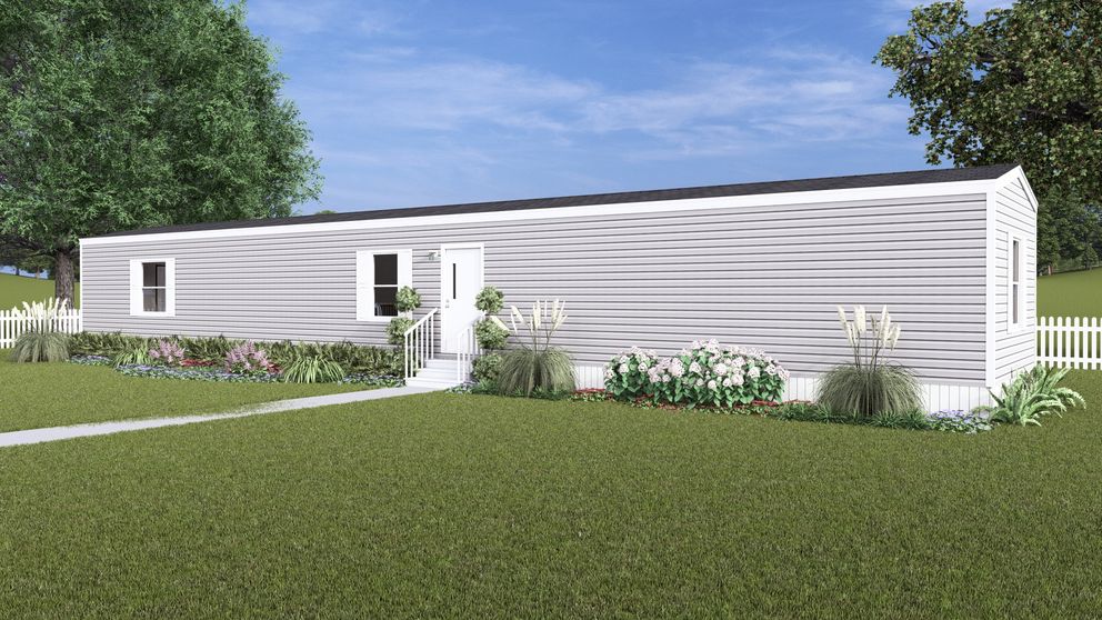 Magnolia Exterior