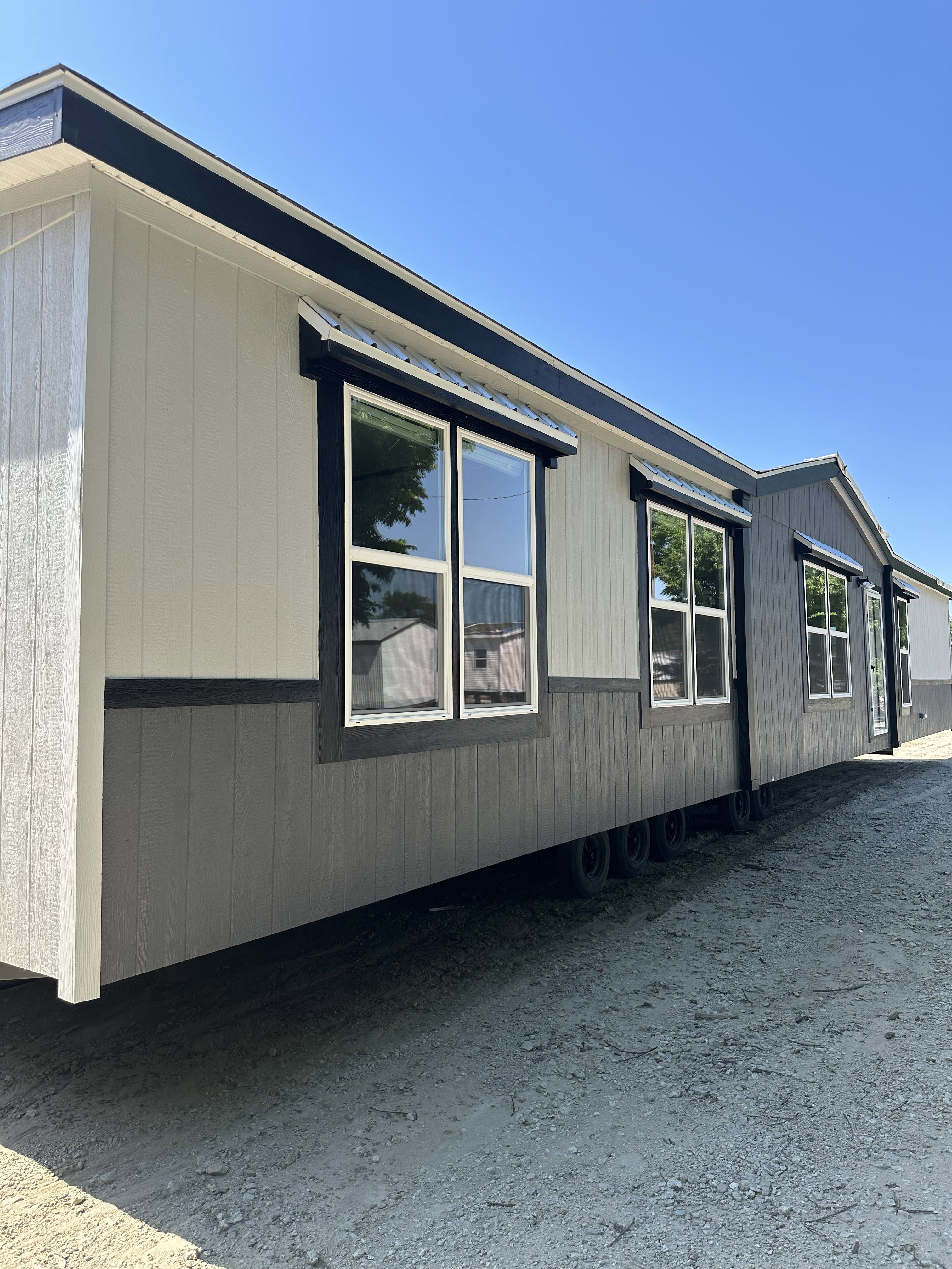 The Madison Exterior