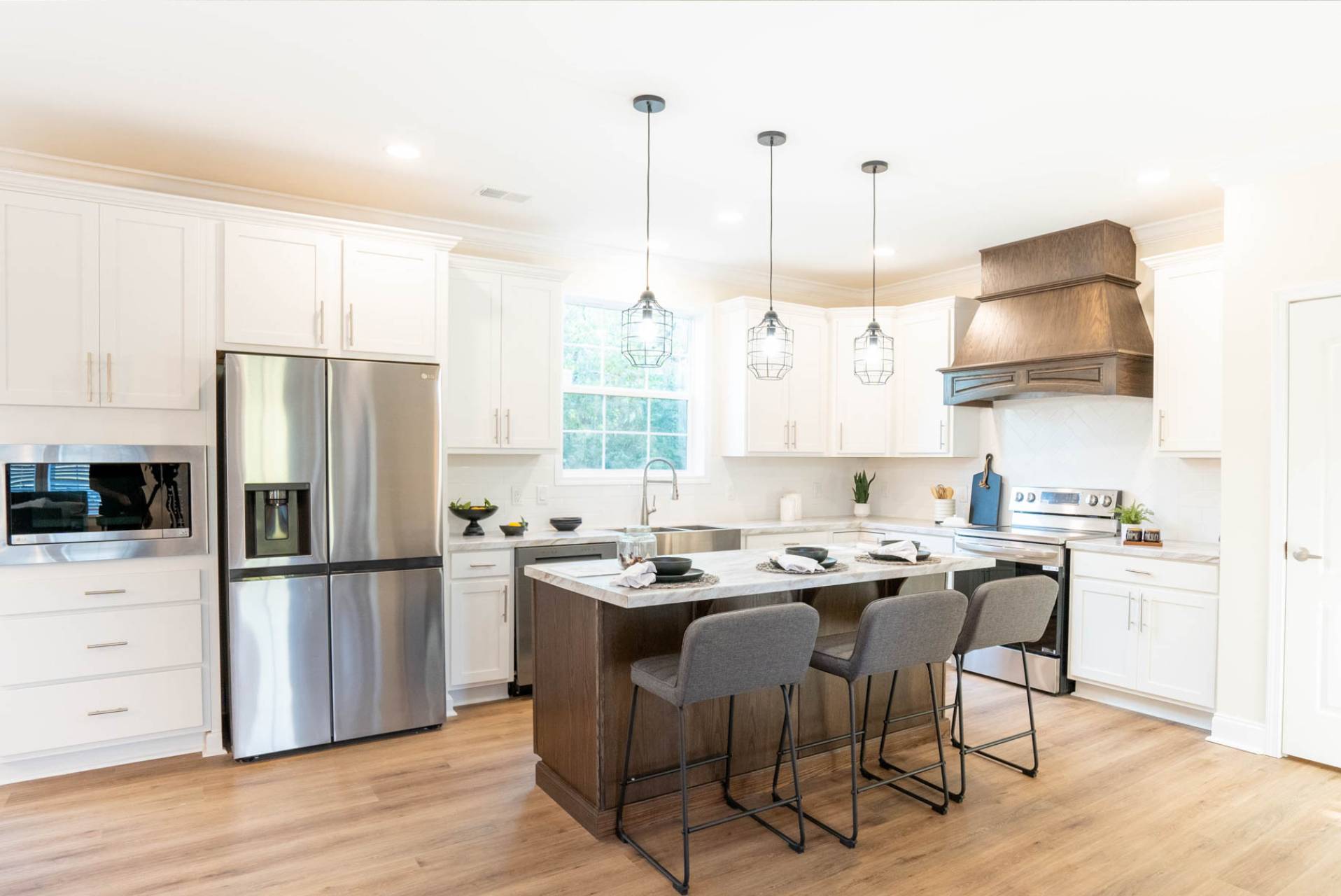 Home Mart Ardmore Homes Kitchen