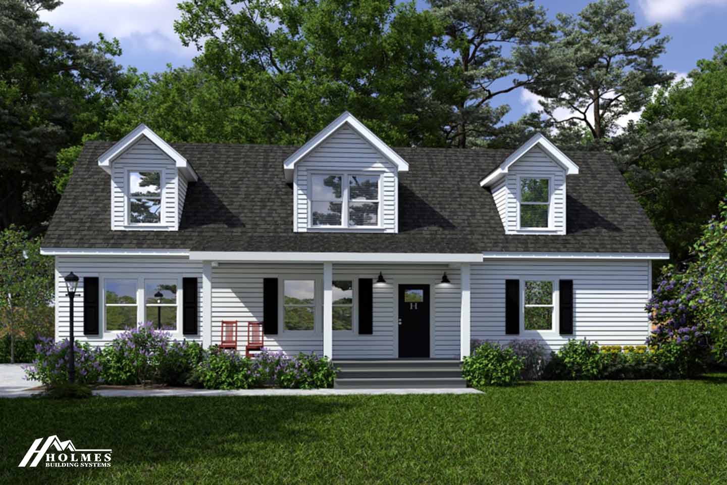 Diamond Creek Cape Exterior