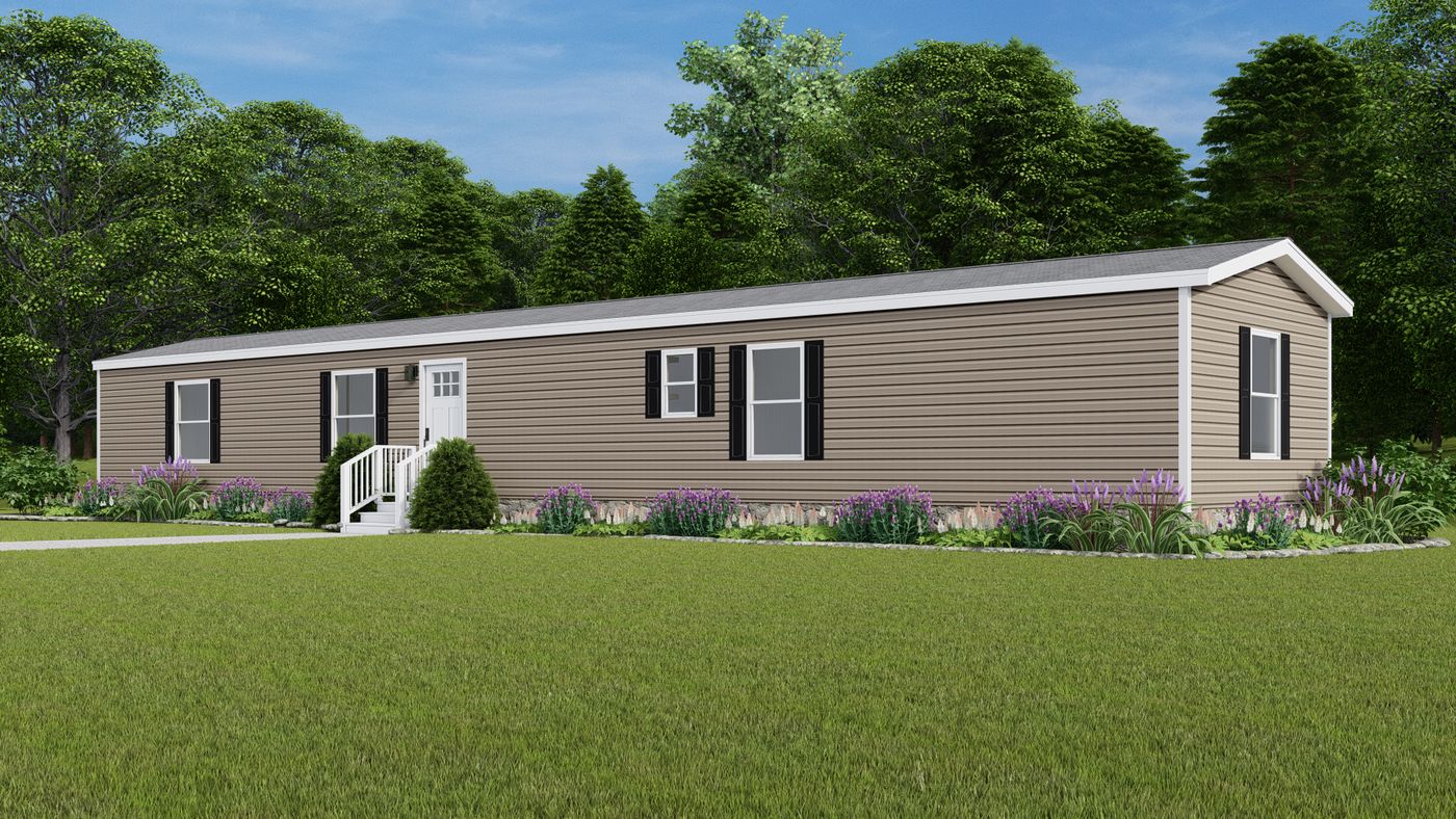 Basic Exterior Package + Clay Exterior Package + 