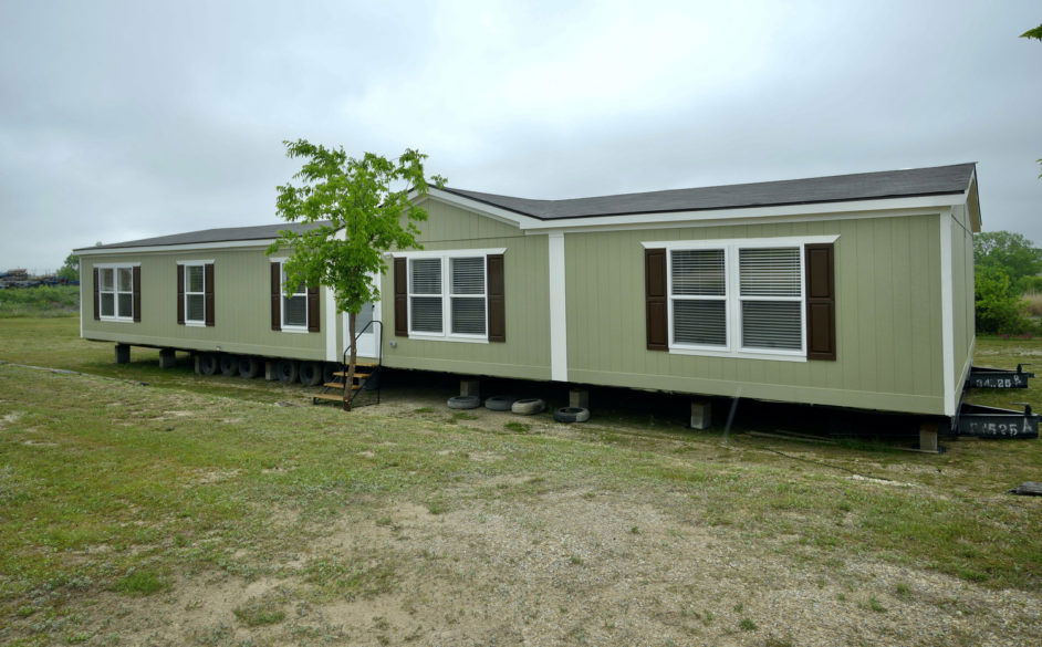 High Plains 3387 Exterior