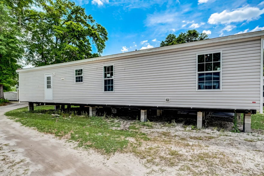 Burnett Exterior