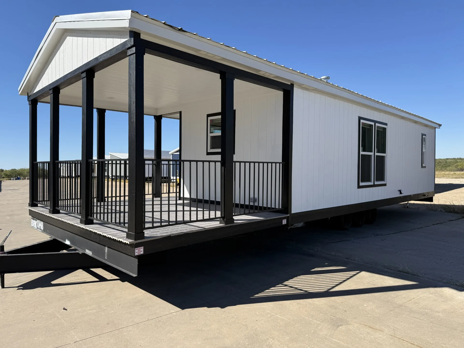 The Lanny Exterior