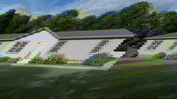 Columbia river multi-section 2035 hero, elevation, and exterior home features