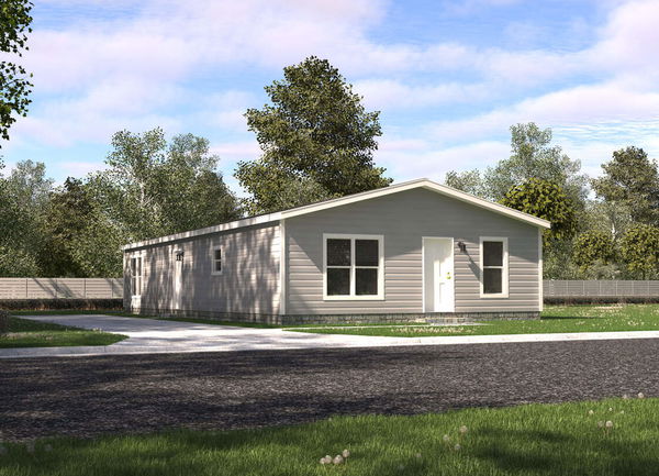Pinnacle 28563f hero, elevation, and exterior home features