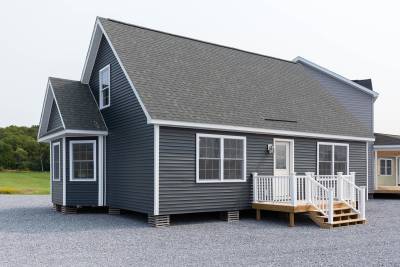 Acadia Exterior