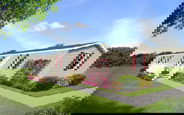 Cs1676d hero, elevation, and exterior home features