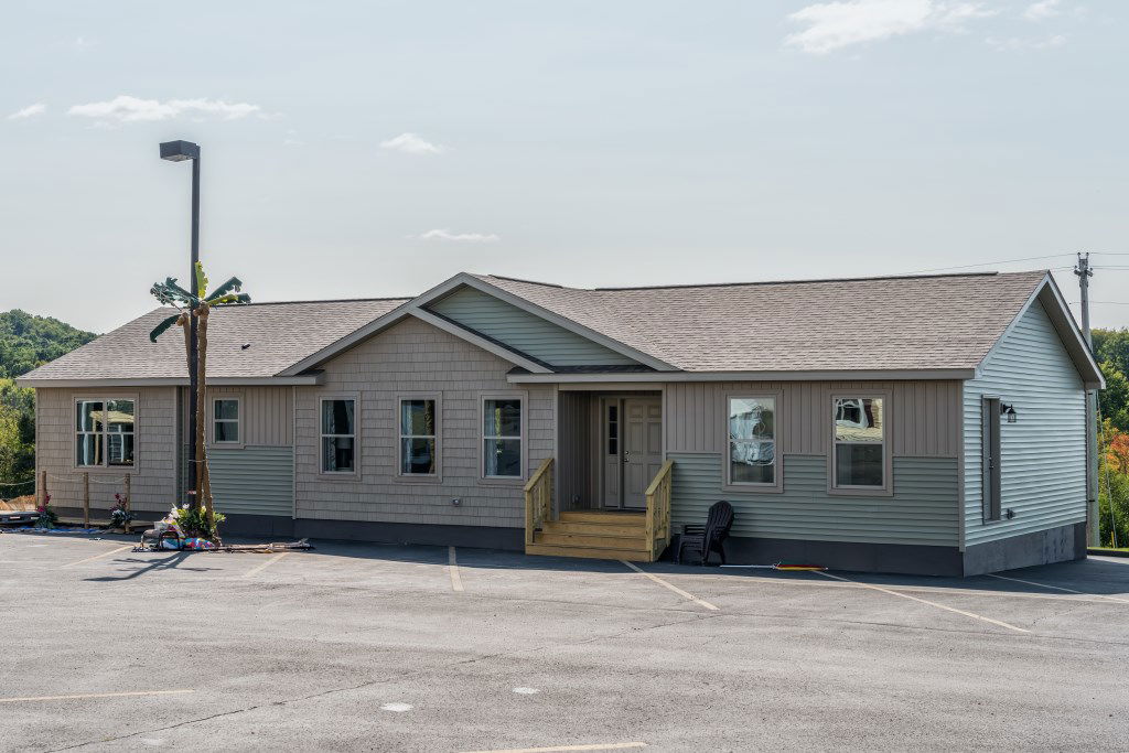 Le Fantastique Ranch 2P2603-R Exterior