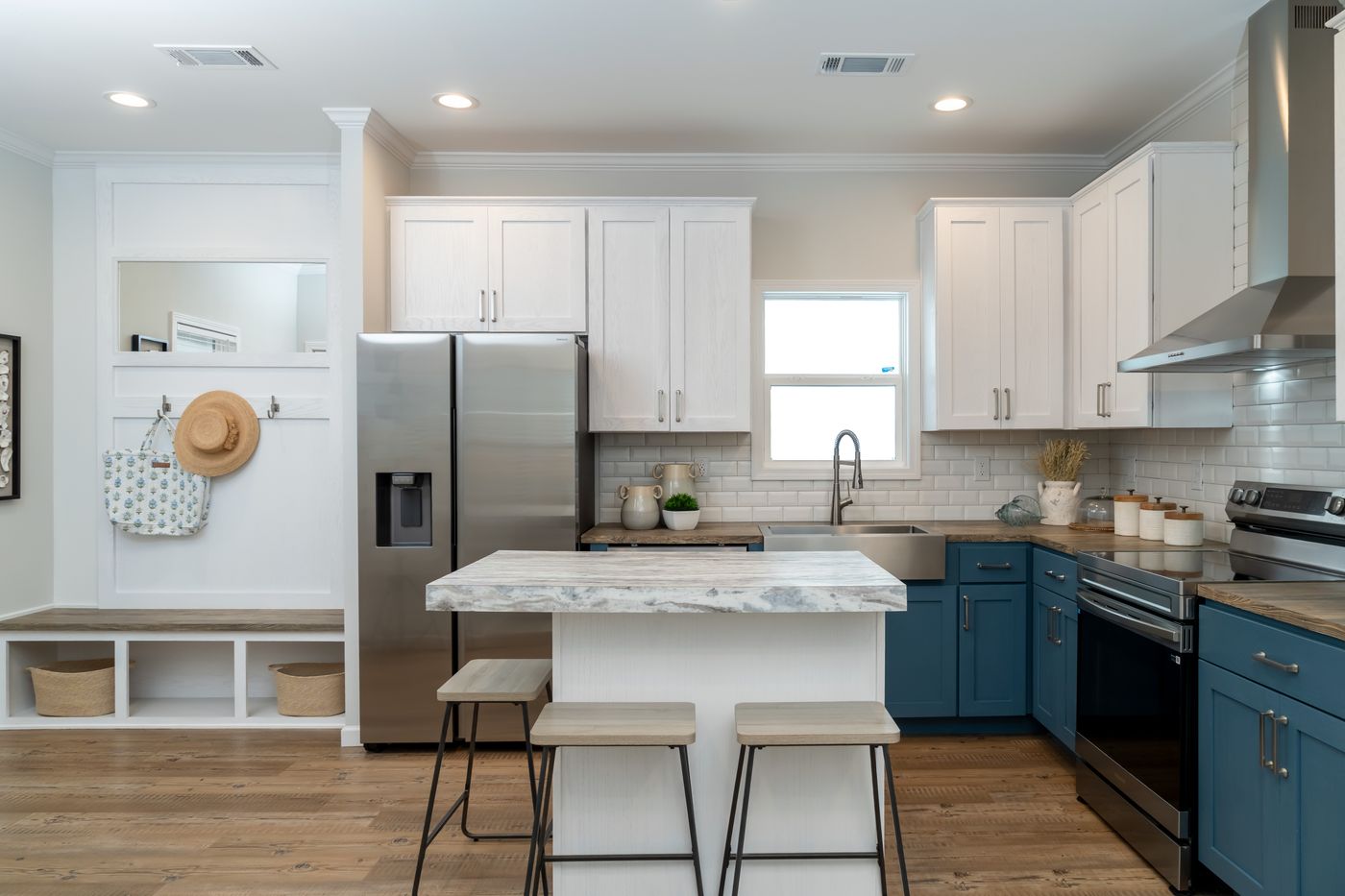 2 Bedroom Homes
