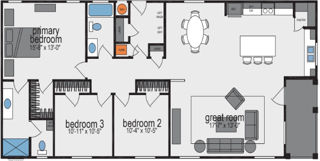 Skyliner-H202C1 Floor Plan