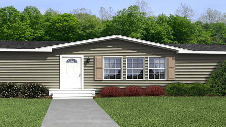 20' Open Dormer