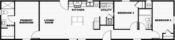 Rhythm nation floor plan home features