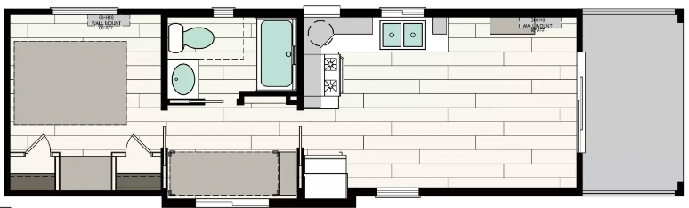 ATH-10L Floor Plan