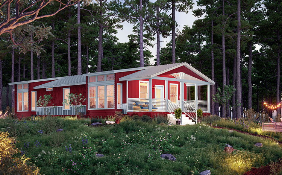 Swan L52EP8 Exterior