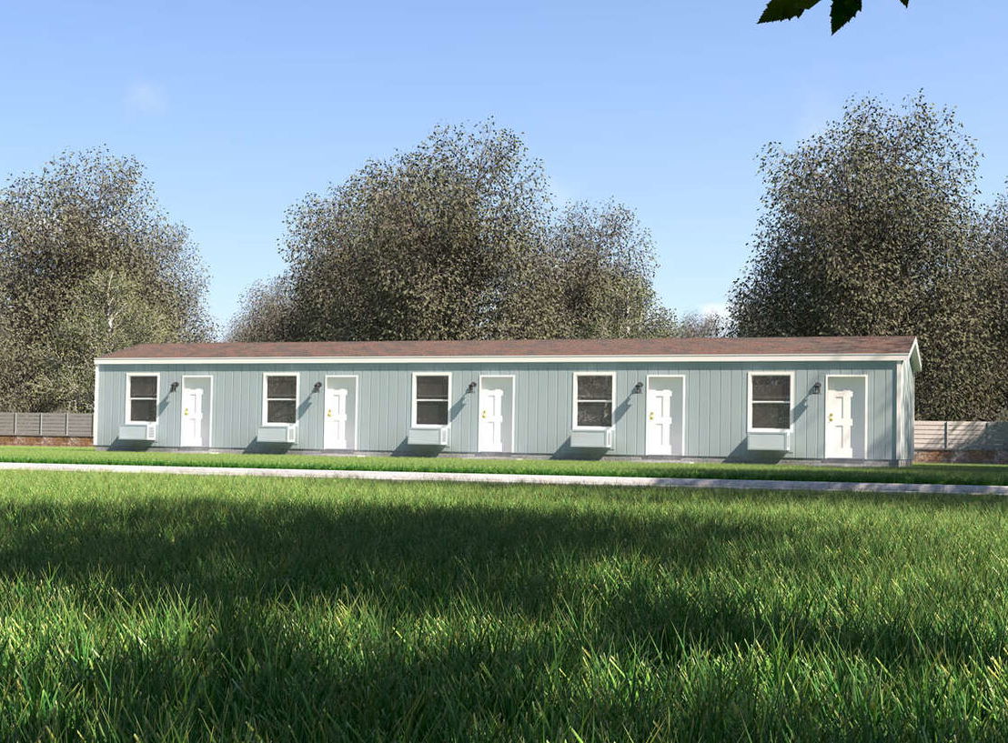 Americana series hero home features