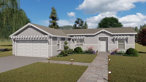 Coronado 2452g exterior, hero, and elevation home features