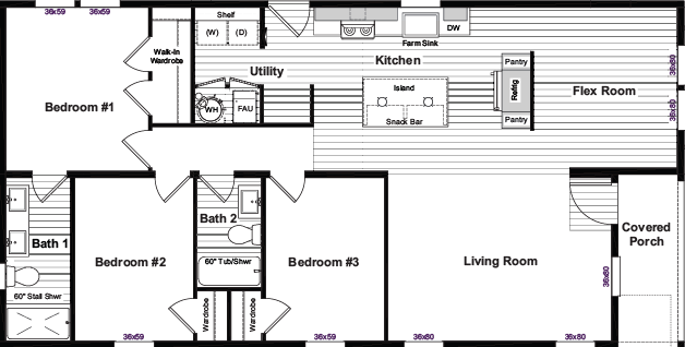 Eagles Floor Plan