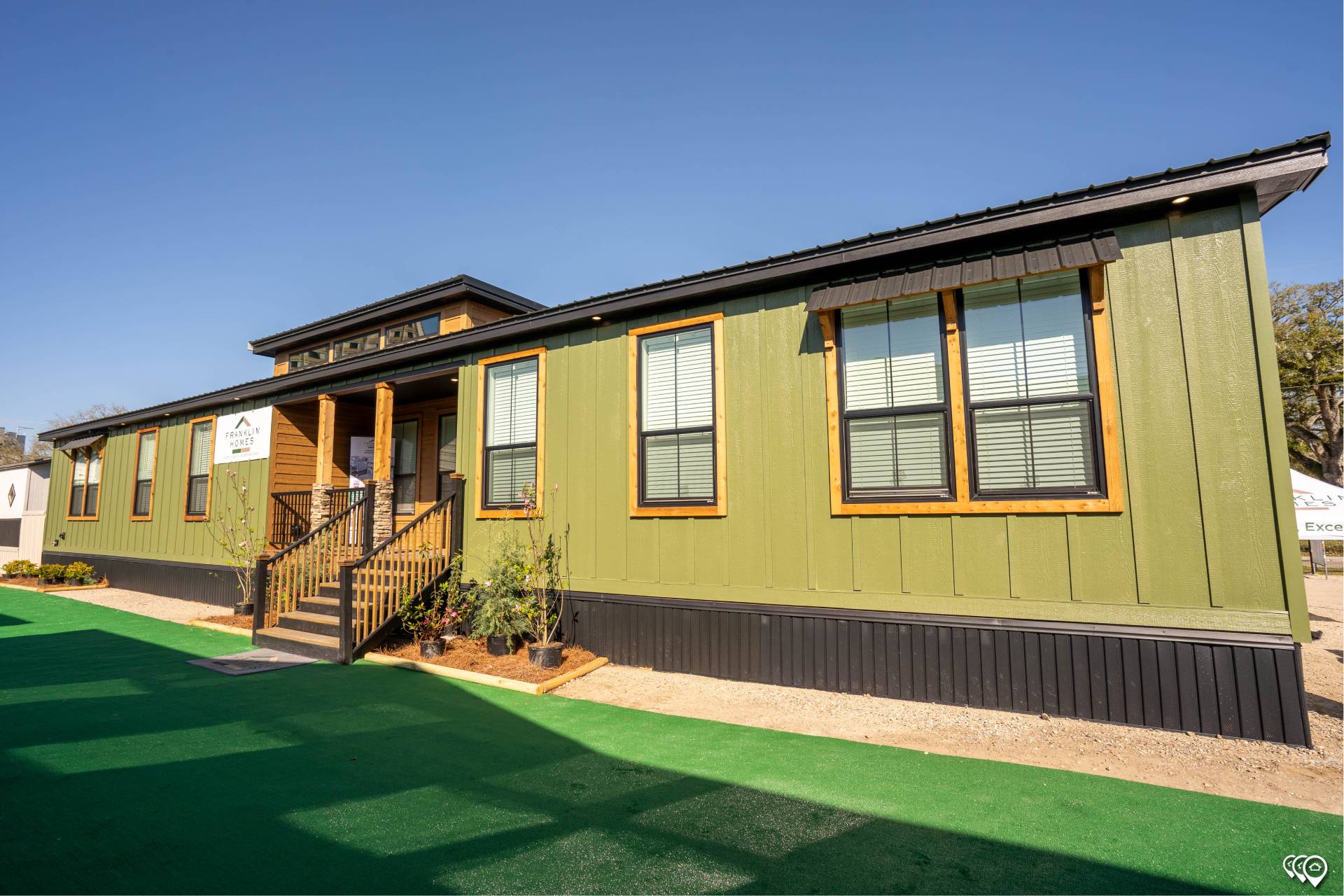 The Piney Branch Exterior