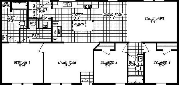 Cyn2856d floor plan home features