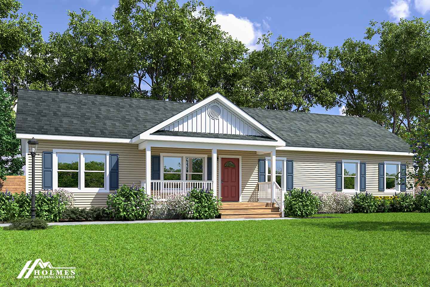 Cypress Point II Exterior