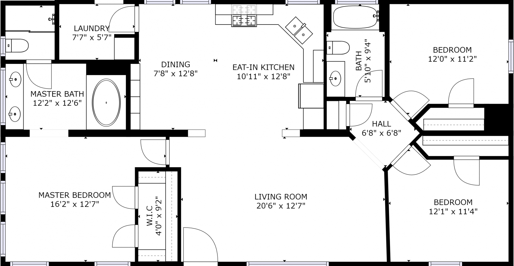 KS2752A Floor Plan