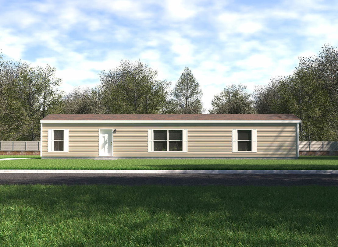 Pinnacle 16602p hero, elevation, and exterior home features