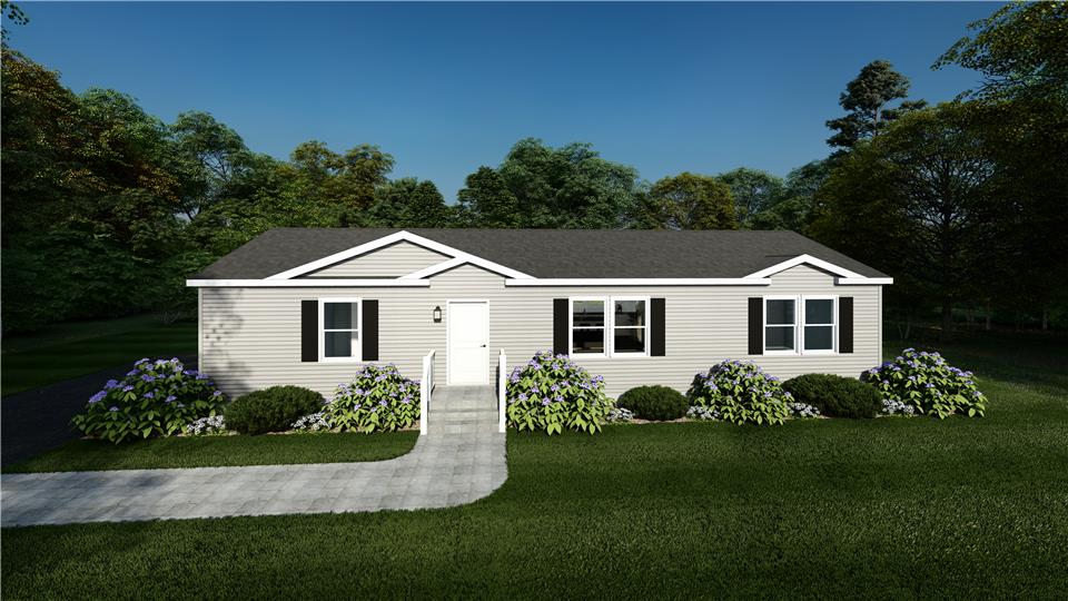 Evolution Series Warren Model 3256B Exterior