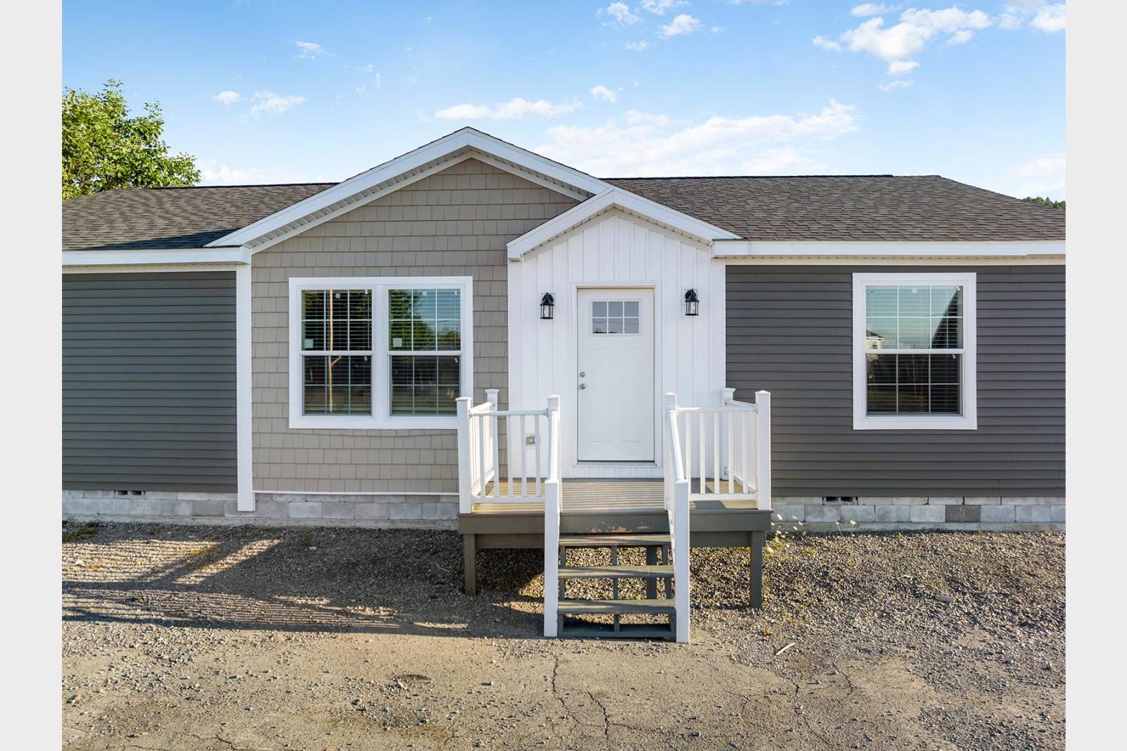 Attain Exterior