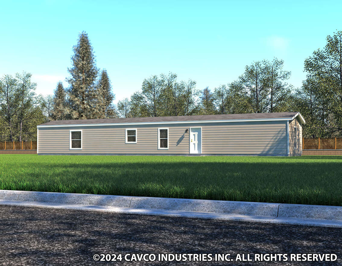 American Dream 16763D Exterior