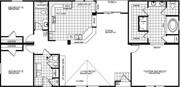 Rc3064b floor plan home features