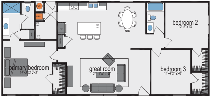 Skyliner-H200C1 Floor Plan