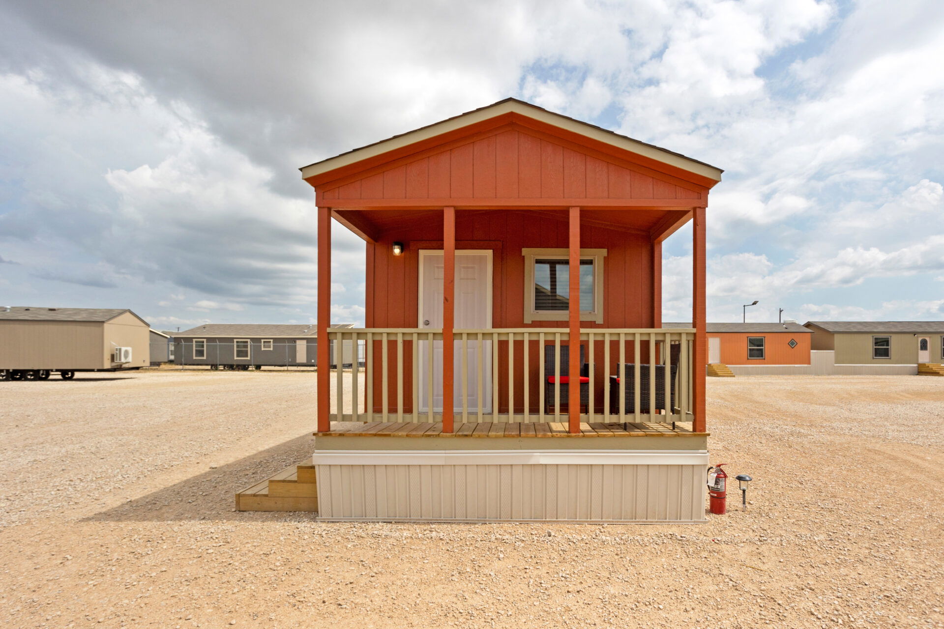 Tiny Home 12×36-11FLA Exterior