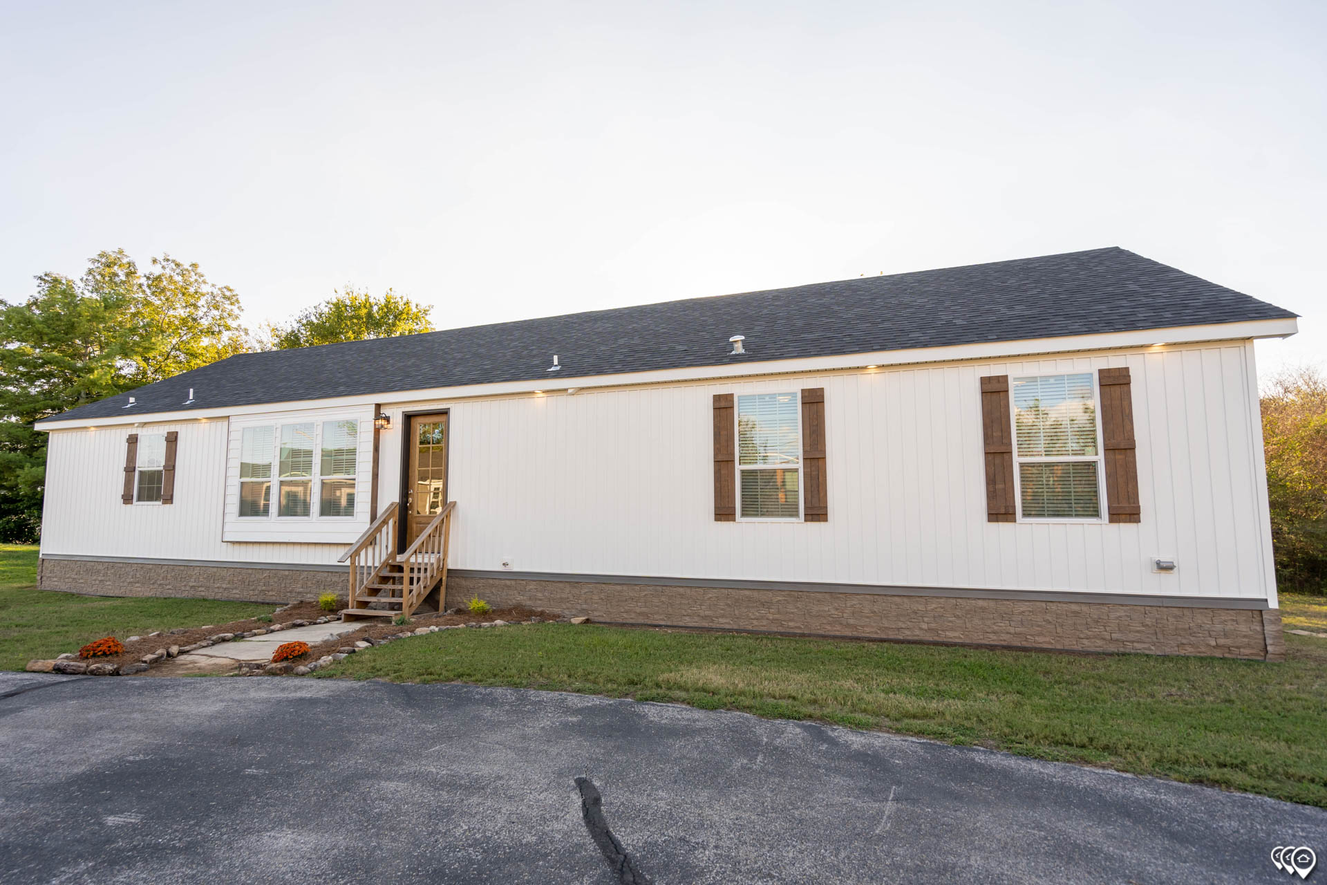 The Riverview Exterior