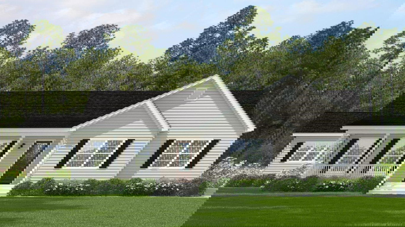 Jasmine I Exterior