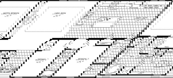 Boerne 5067 floor plan home features