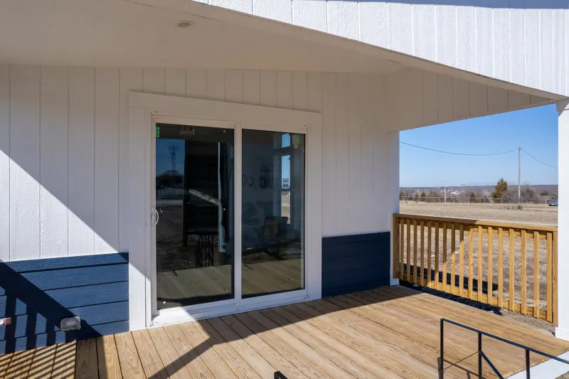 Contemporary Cabin A700 Exterior