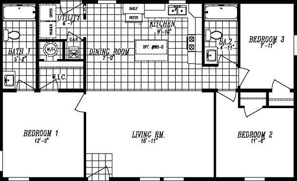 Cyn2844a floor plan home features