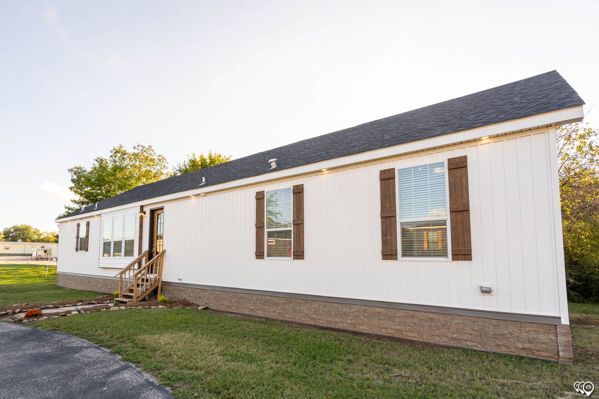 The Riverview Exterior
