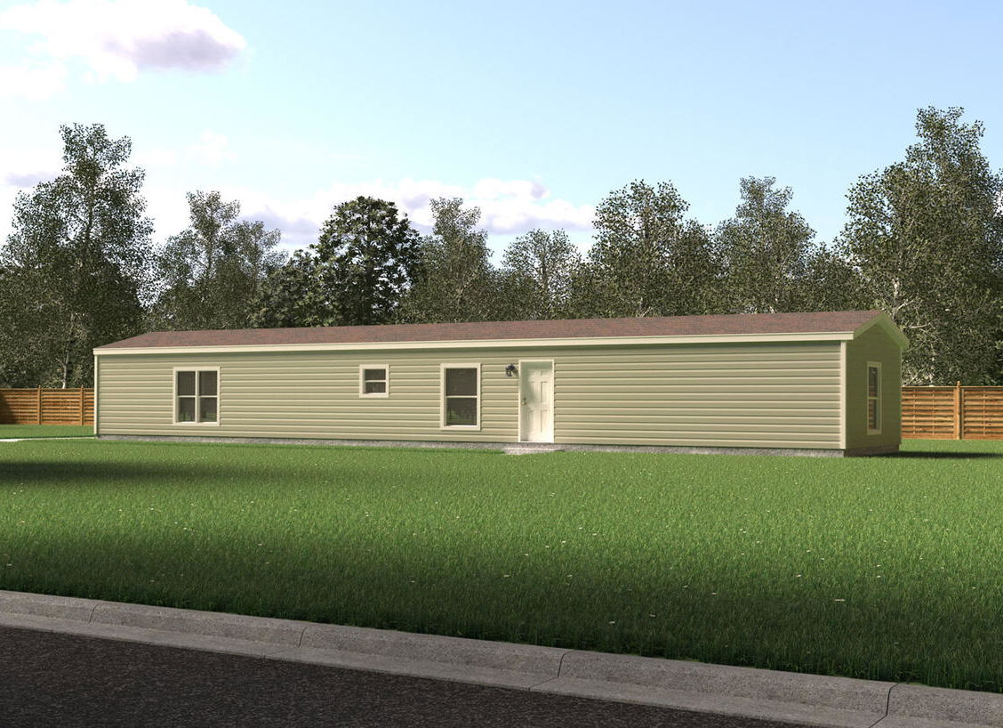 Pinnacle 16763a hero, elevation, and exterior home features