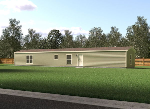 Pinnacle 16763a hero, elevation, and exterior home features