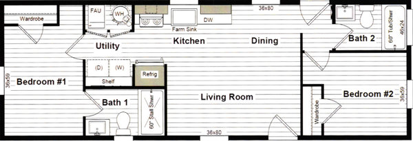 Wham floor plan home features