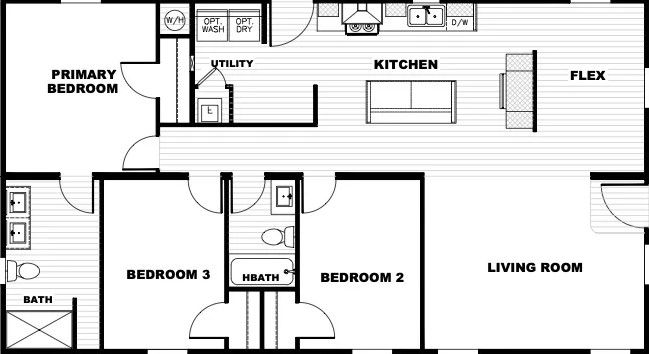 Under Pressure Floor Plan