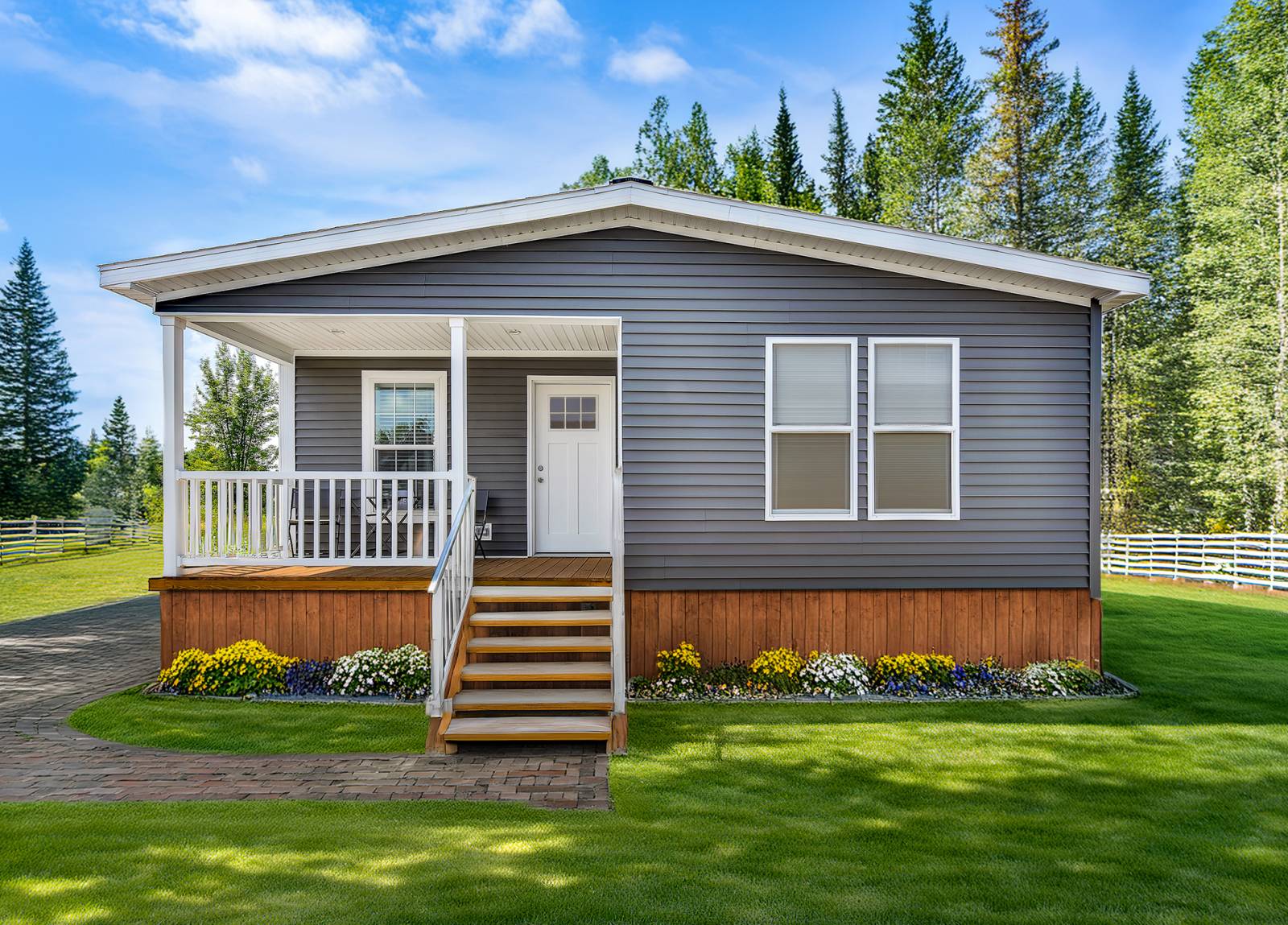 Elevate 56F Exterior