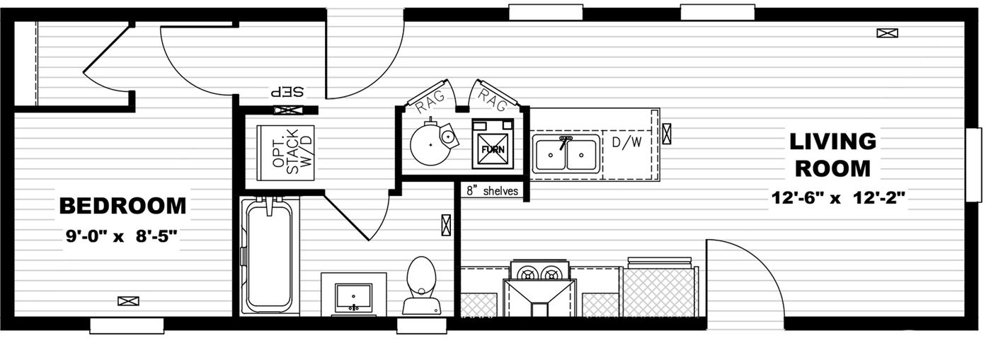 Imagine Floor Plan