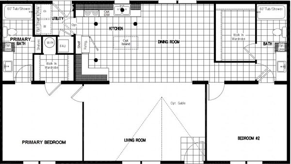 Drm481f floor plan home features