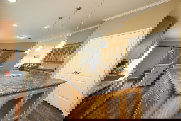 Rio grande xl kitchen and hero home features