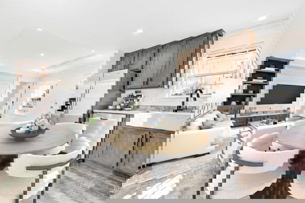 Exceed max kitchen and hero home features