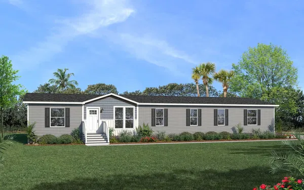 Embrace space 233 hero, elevation, and exterior home features