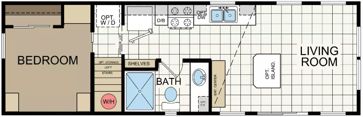 APS-503 Floor Plan